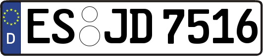 ES-JD7516