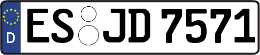 ES-JD7571