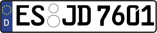 ES-JD7601