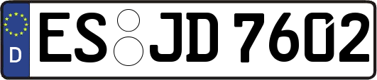 ES-JD7602