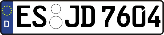 ES-JD7604
