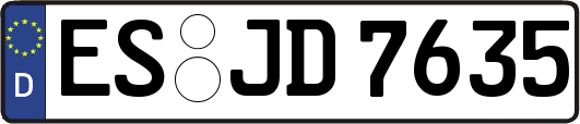 ES-JD7635