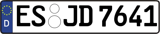 ES-JD7641