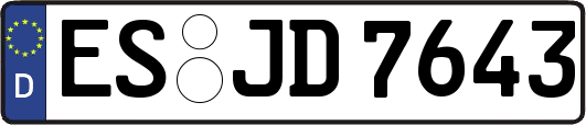 ES-JD7643