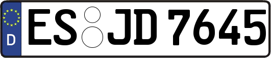 ES-JD7645