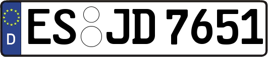 ES-JD7651