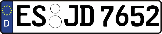 ES-JD7652