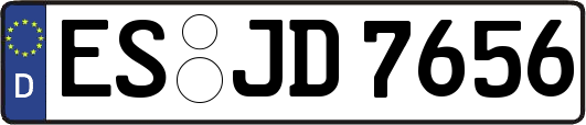 ES-JD7656