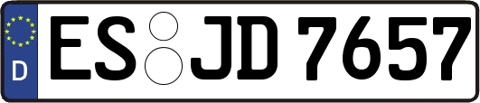 ES-JD7657