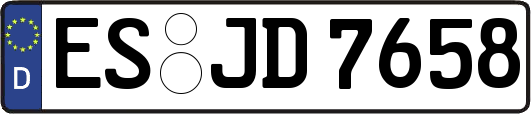 ES-JD7658