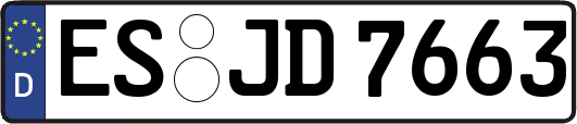ES-JD7663