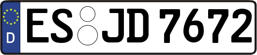ES-JD7672