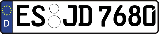 ES-JD7680