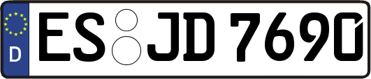ES-JD7690