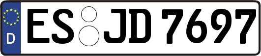 ES-JD7697