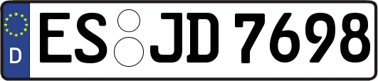 ES-JD7698
