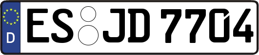 ES-JD7704