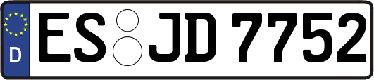 ES-JD7752