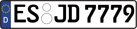 ES-JD7779