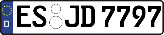 ES-JD7797