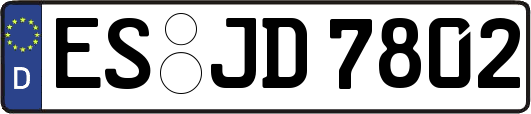 ES-JD7802