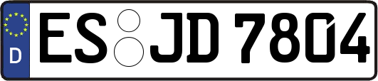 ES-JD7804
