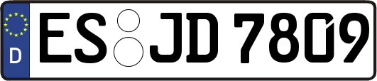 ES-JD7809