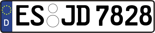 ES-JD7828