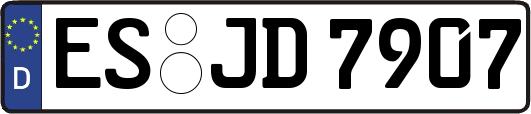 ES-JD7907