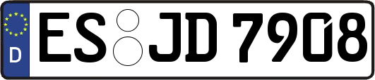 ES-JD7908
