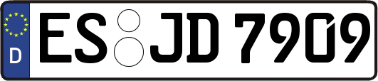 ES-JD7909