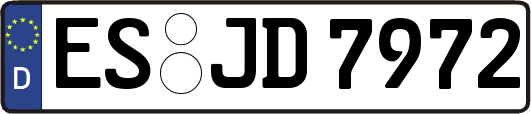 ES-JD7972