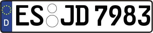 ES-JD7983