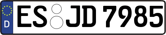 ES-JD7985