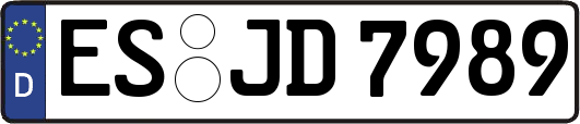 ES-JD7989