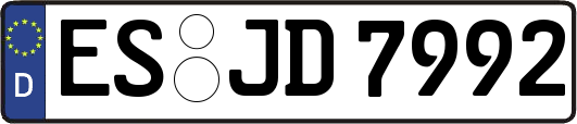 ES-JD7992