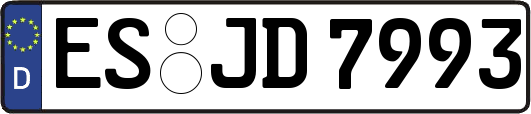 ES-JD7993