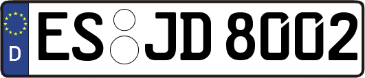 ES-JD8002