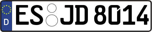 ES-JD8014
