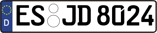 ES-JD8024