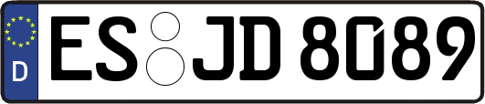ES-JD8089