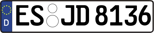 ES-JD8136