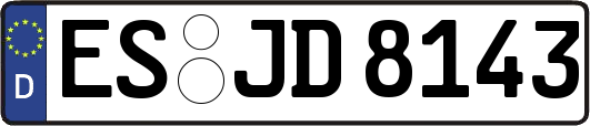 ES-JD8143