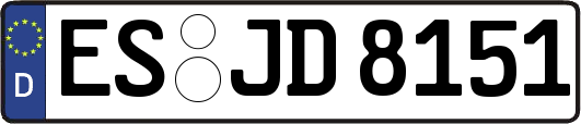 ES-JD8151
