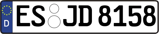 ES-JD8158