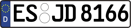 ES-JD8166