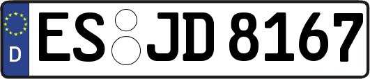 ES-JD8167