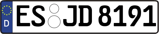 ES-JD8191