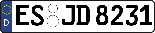 ES-JD8231