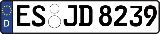 ES-JD8239